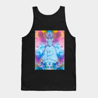 Buddha Reiki Chakra Balance Tank Top